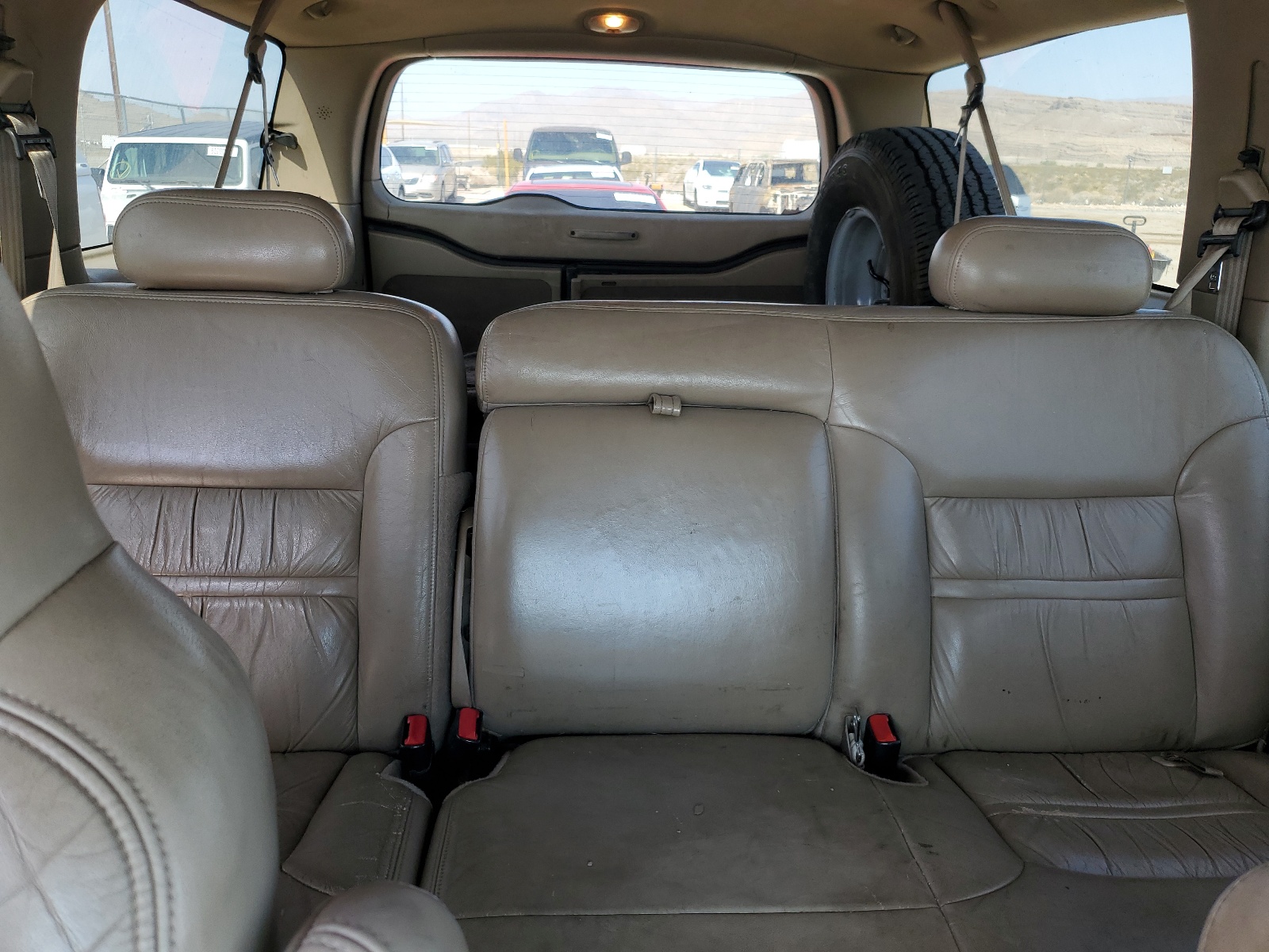 1FMNU43S1YED92074 2000 Ford Excursion Limited