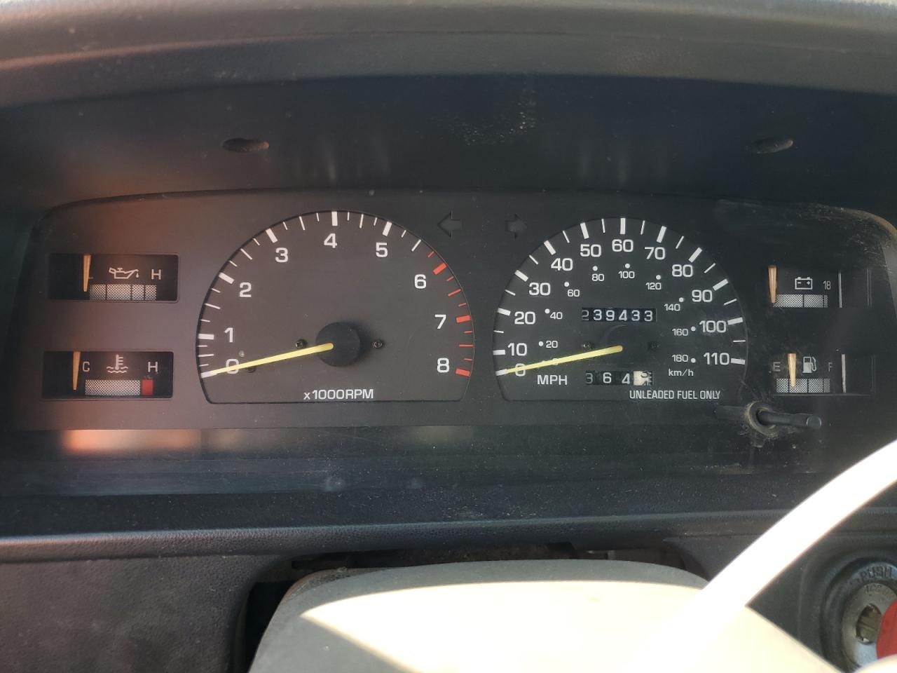 1994 Toyota Pickup 1/2 Ton Extra Long Wheelbase VIN: JT4VN13D9R5132654 Lot: 66801604