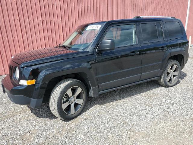 2016 Jeep Patriot 