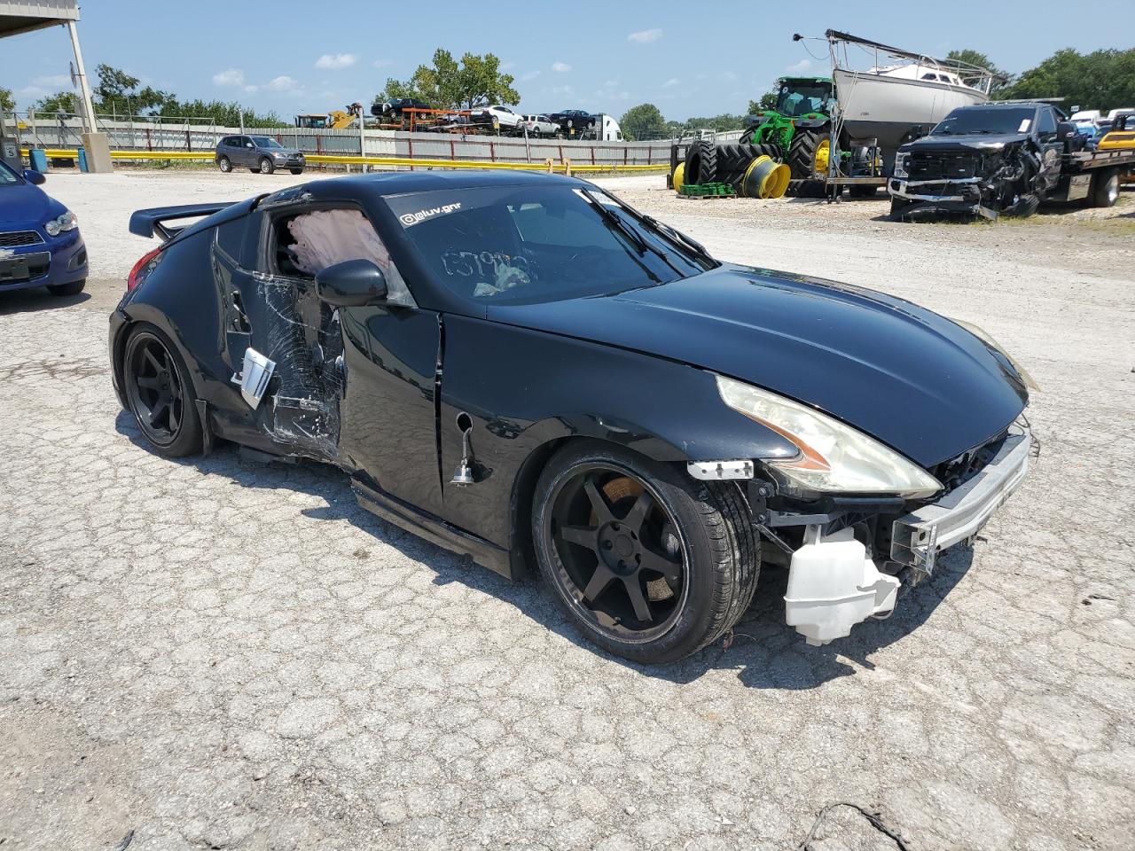 2010 Nissan 370Z - Image 4