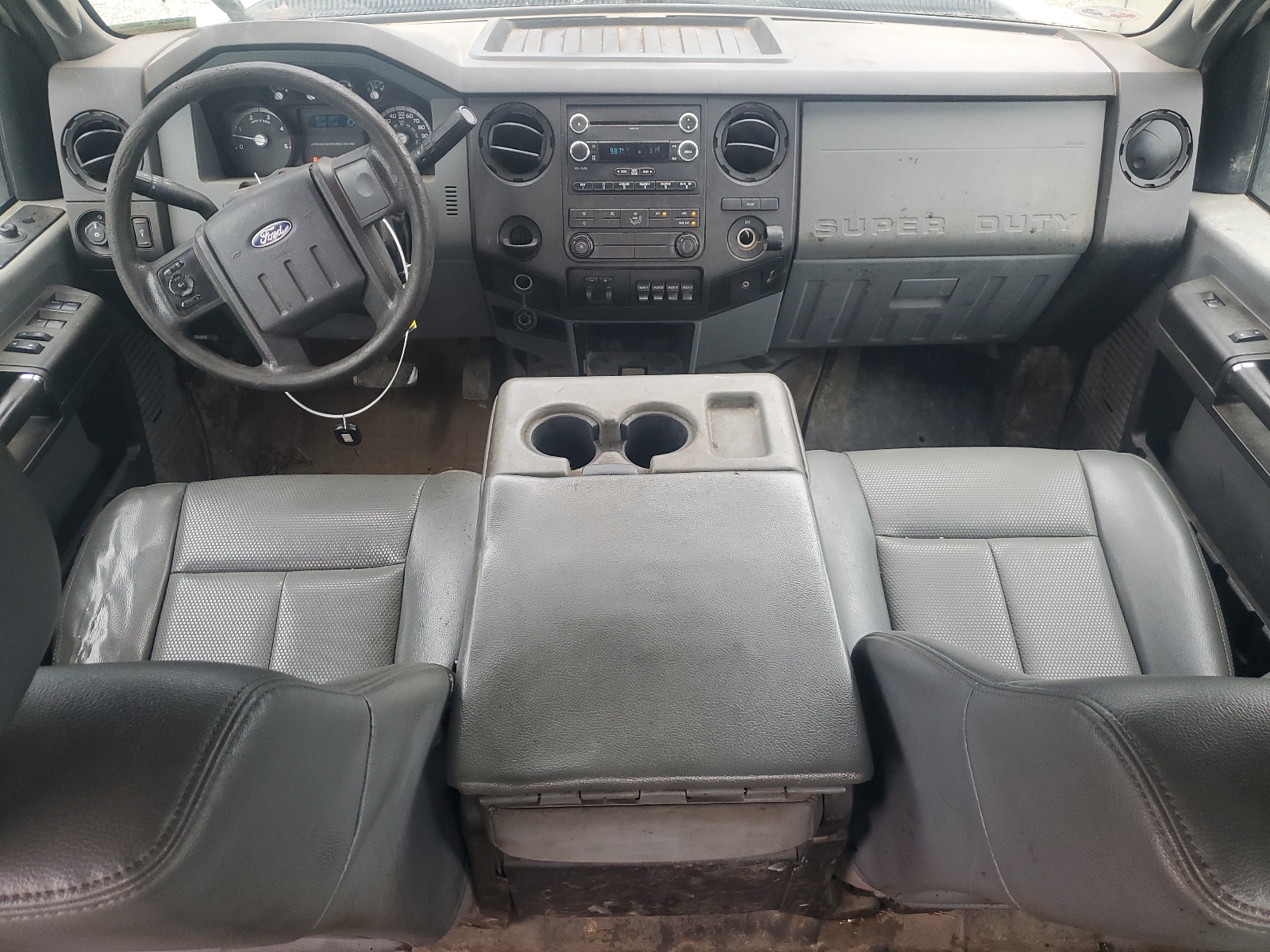 1FD0W4GT5GEB98475 2016 Ford F450 Super Duty