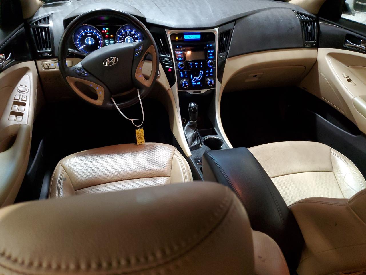 2013 Hyundai Sonata Se VIN: 5NPEC4AC0DH629814 Lot: 66785354