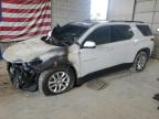 2021 Chevrolet Traverse Lt for Sale in Columbia, MO - Burn - Engine