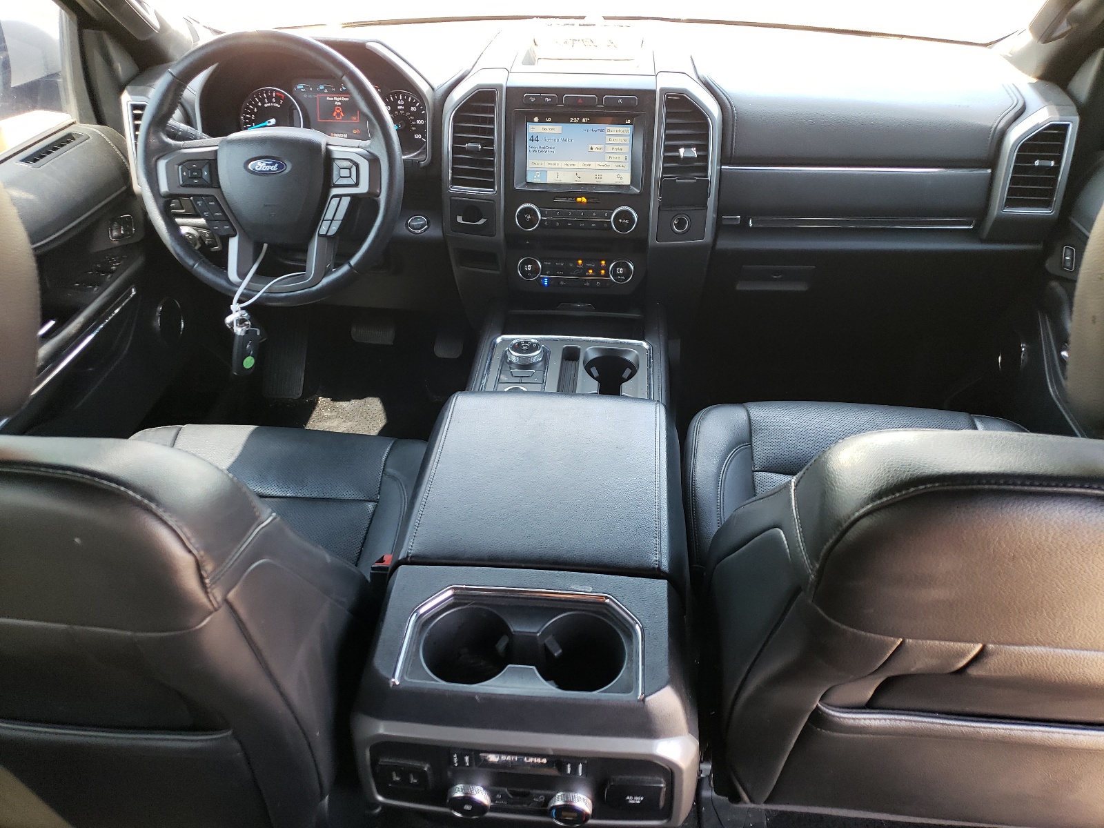 1FMJU1JT0JEA00393 2018 Ford Expedition Xlt