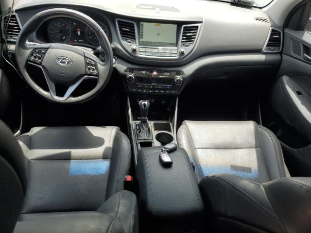  HYUNDAI TUCSON 2016 Szary