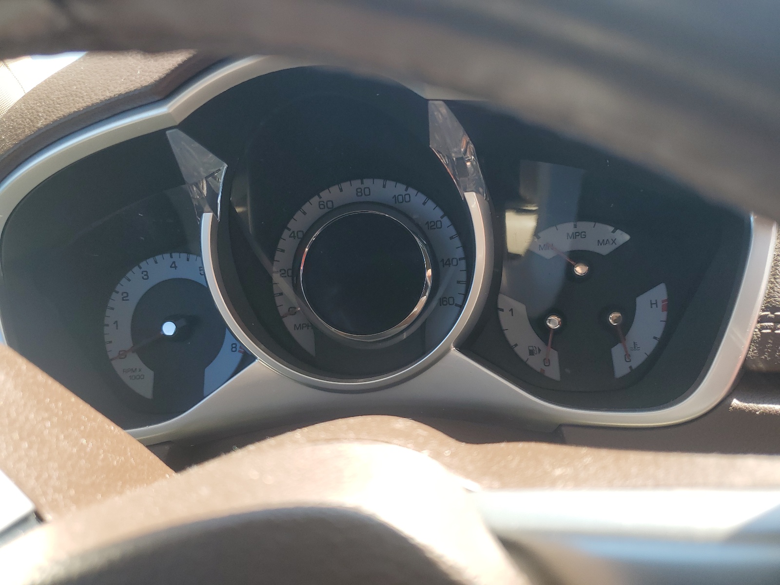 3GYFNFE38CS569638 2012 Cadillac Srx Premium Collection