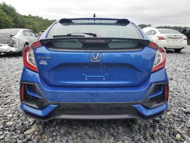  HONDA CIVIC 2020 Blue