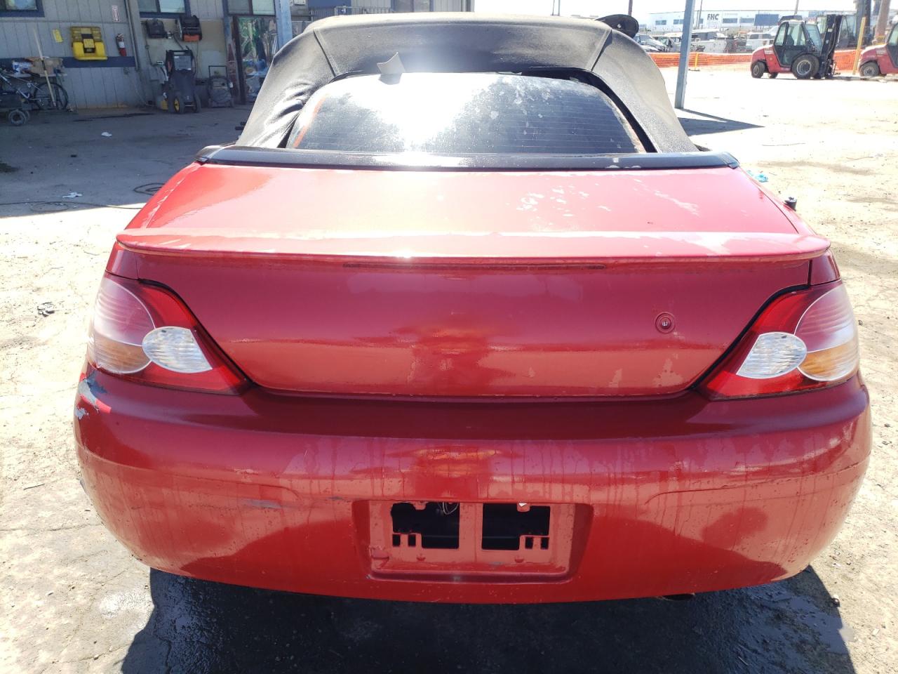 2003 Toyota Camry Solara Se VIN: 2T1FF28P63C610307 Lot: 68513324