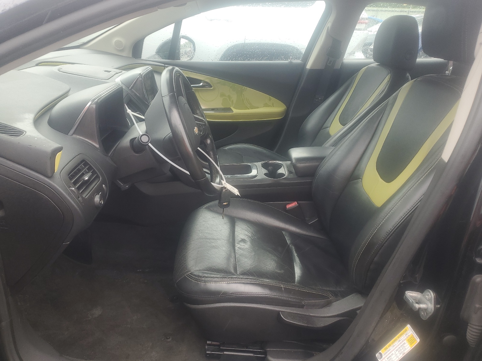 1G1RD6E49CU103904 2012 Chevrolet Volt