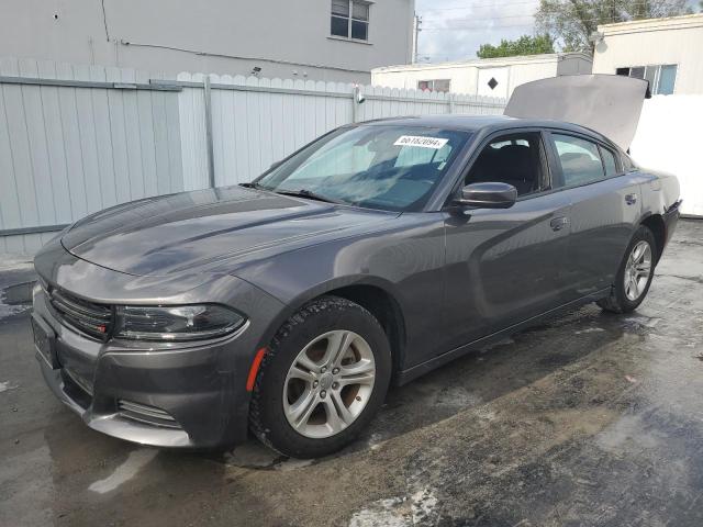  DODGE CHARGER 2022 Серый