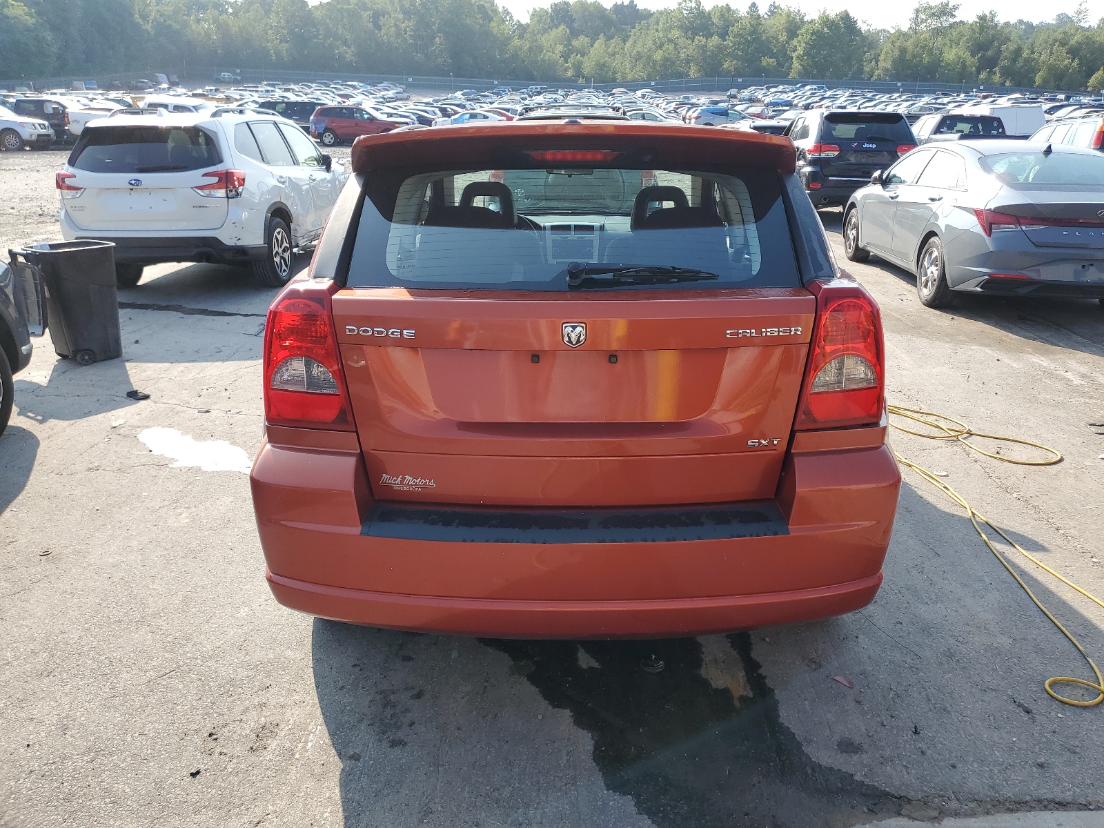 1B3HB48A59D173280 2009 Dodge Caliber Sxt