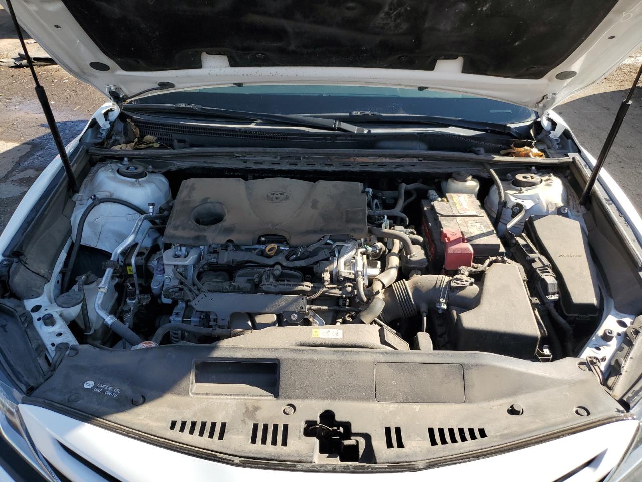 4T1B11HK3JU051032 2018 Toyota Camry L