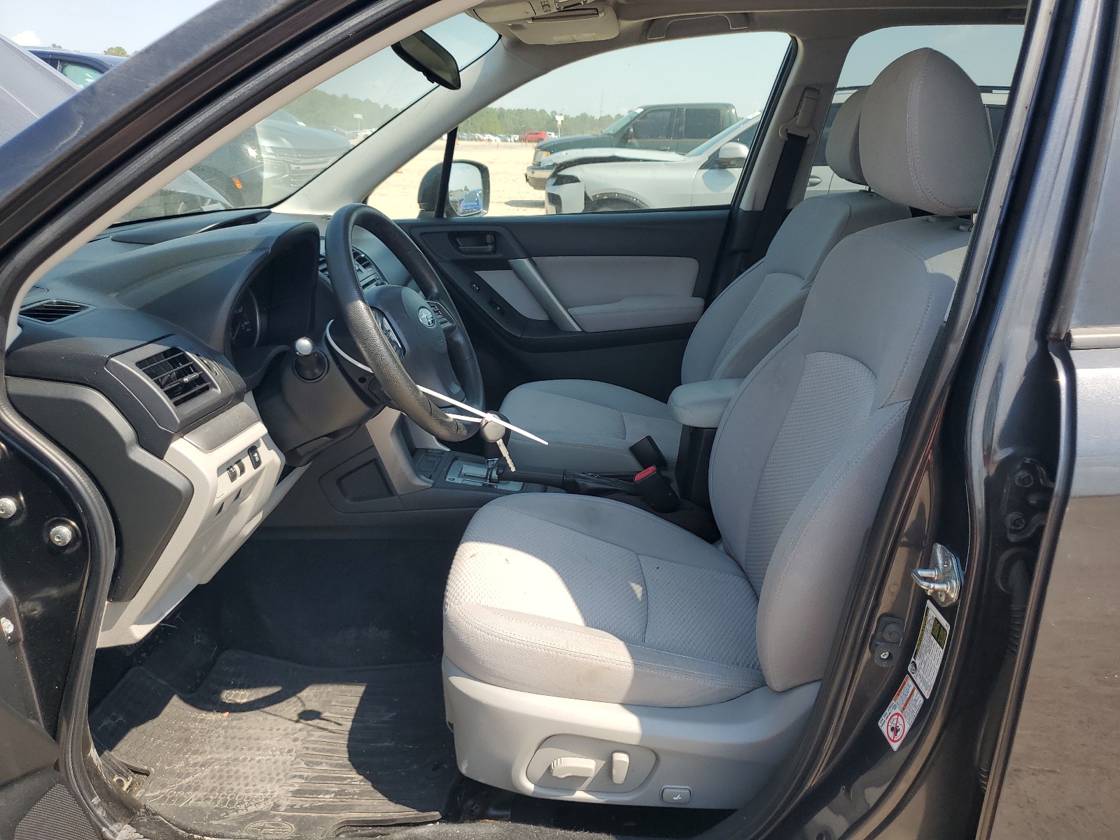 JF2SJADC3FH409721 2015 Subaru Forester 2.5I Premium