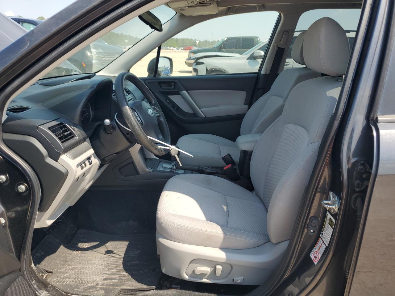 2015 Subaru Forester 2.5I Premium VIN: JF2SJADC3FH409721 Lot: 65527604