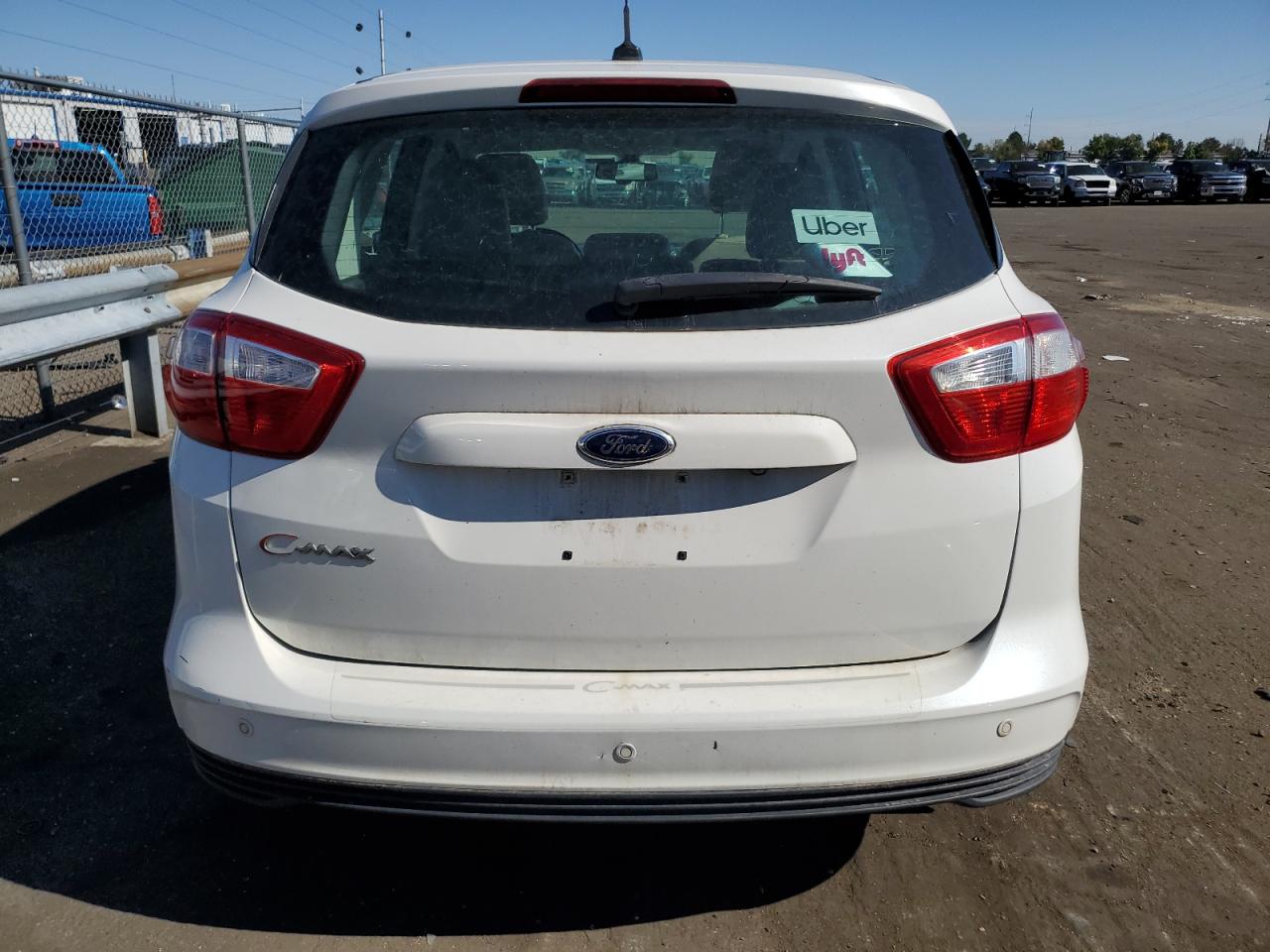 2014 Ford C-Max Premium VIN: 1FADP5CU3EL510959 Lot: 67515204