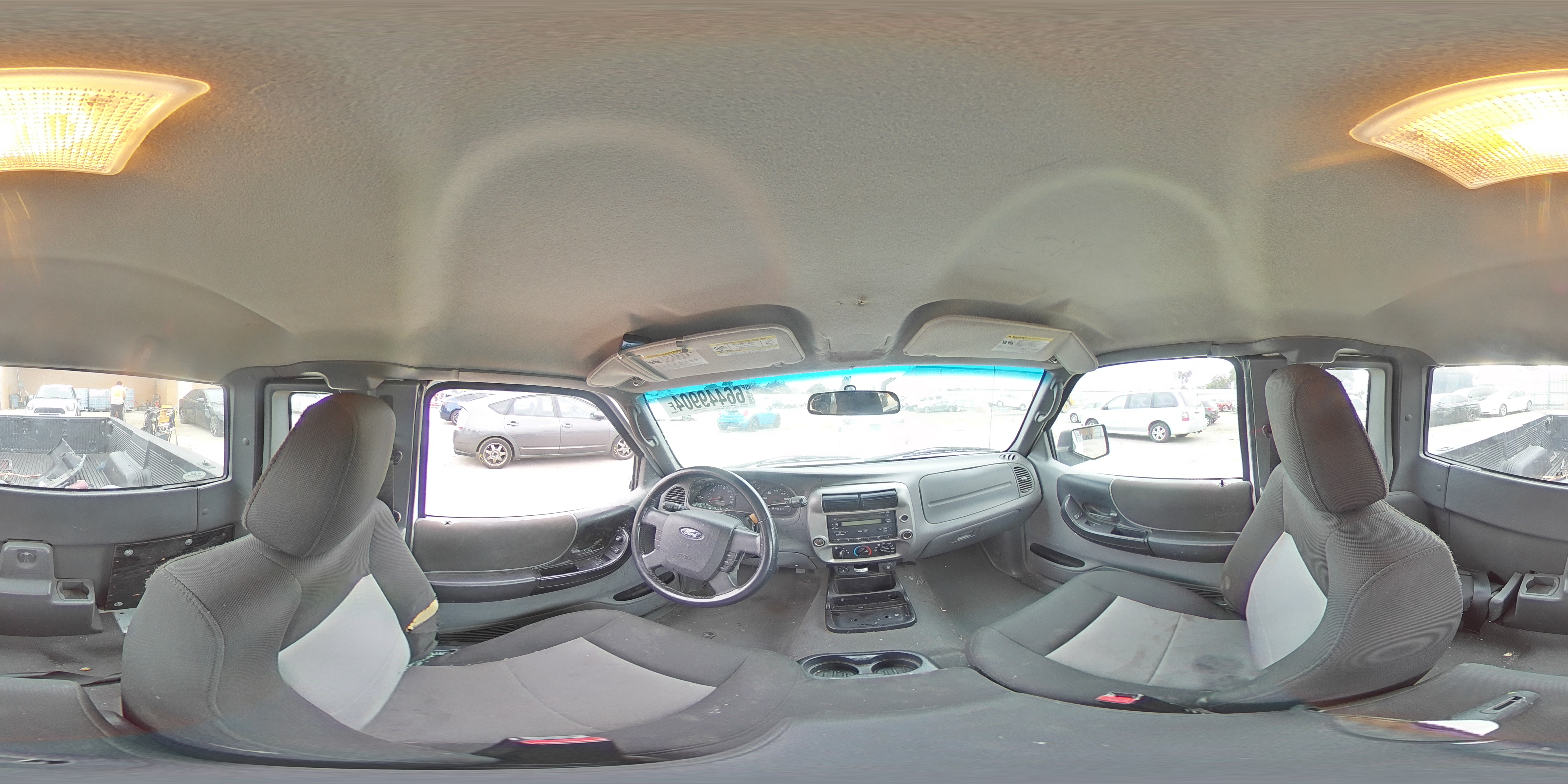 2010 Ford Ranger Super Cab VIN: 1FTKR4EE7APA37713 Lot: 66449904