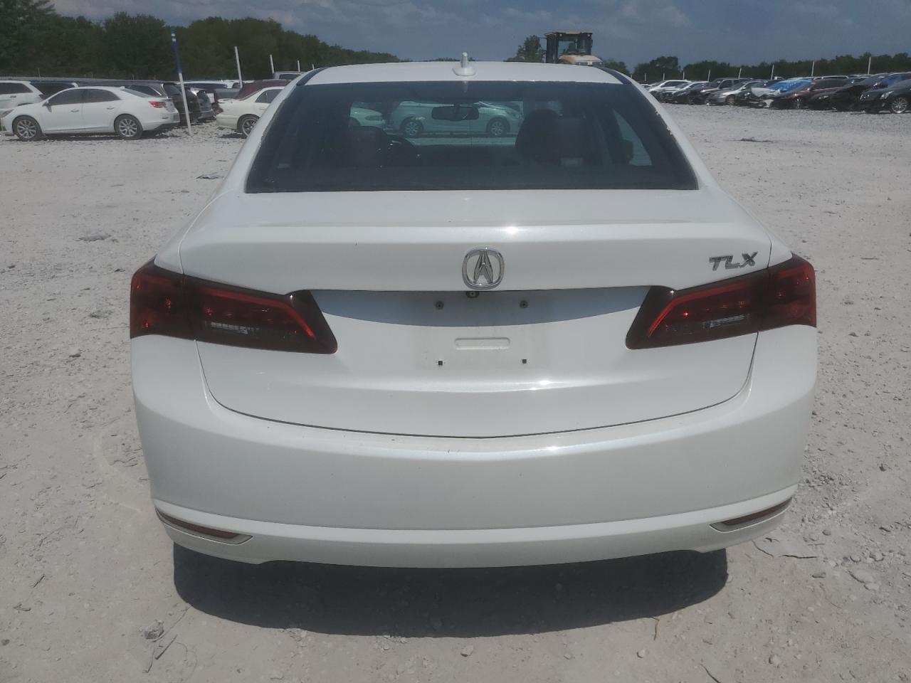 2015 Acura TLX - Image 6