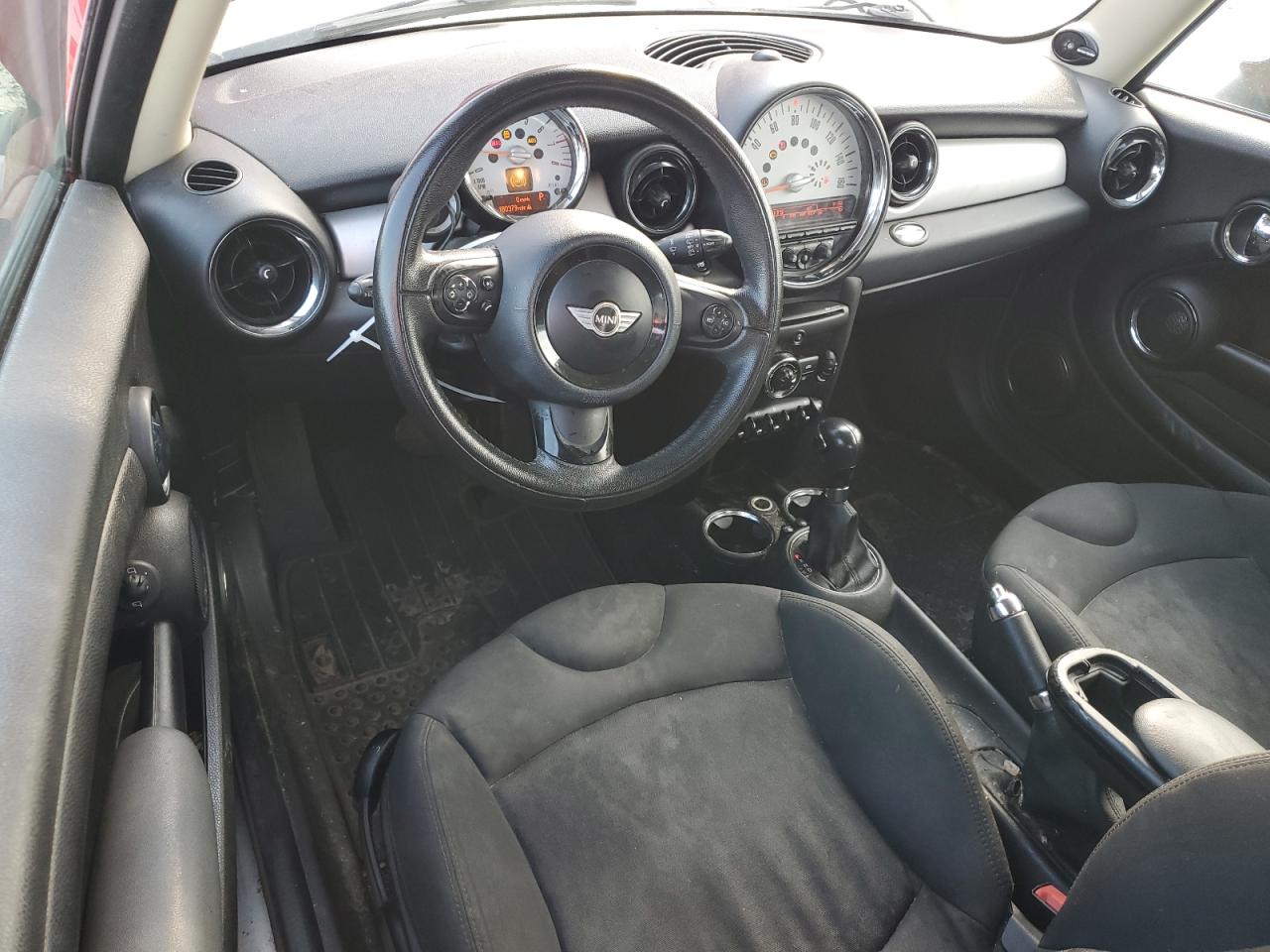 2012 Mini Cooper VIN: WMWSU3C56CT261641 Lot: 67029894