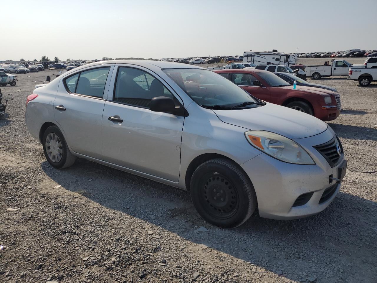 3N1CN7AP8EL854816 2014 Nissan Versa S