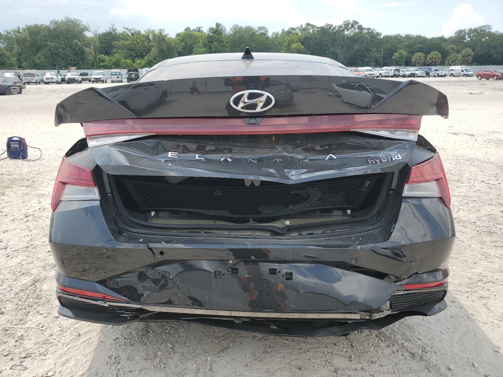 KMHLN4AJ0PU065376 2023 Hyundai Elantra Limited