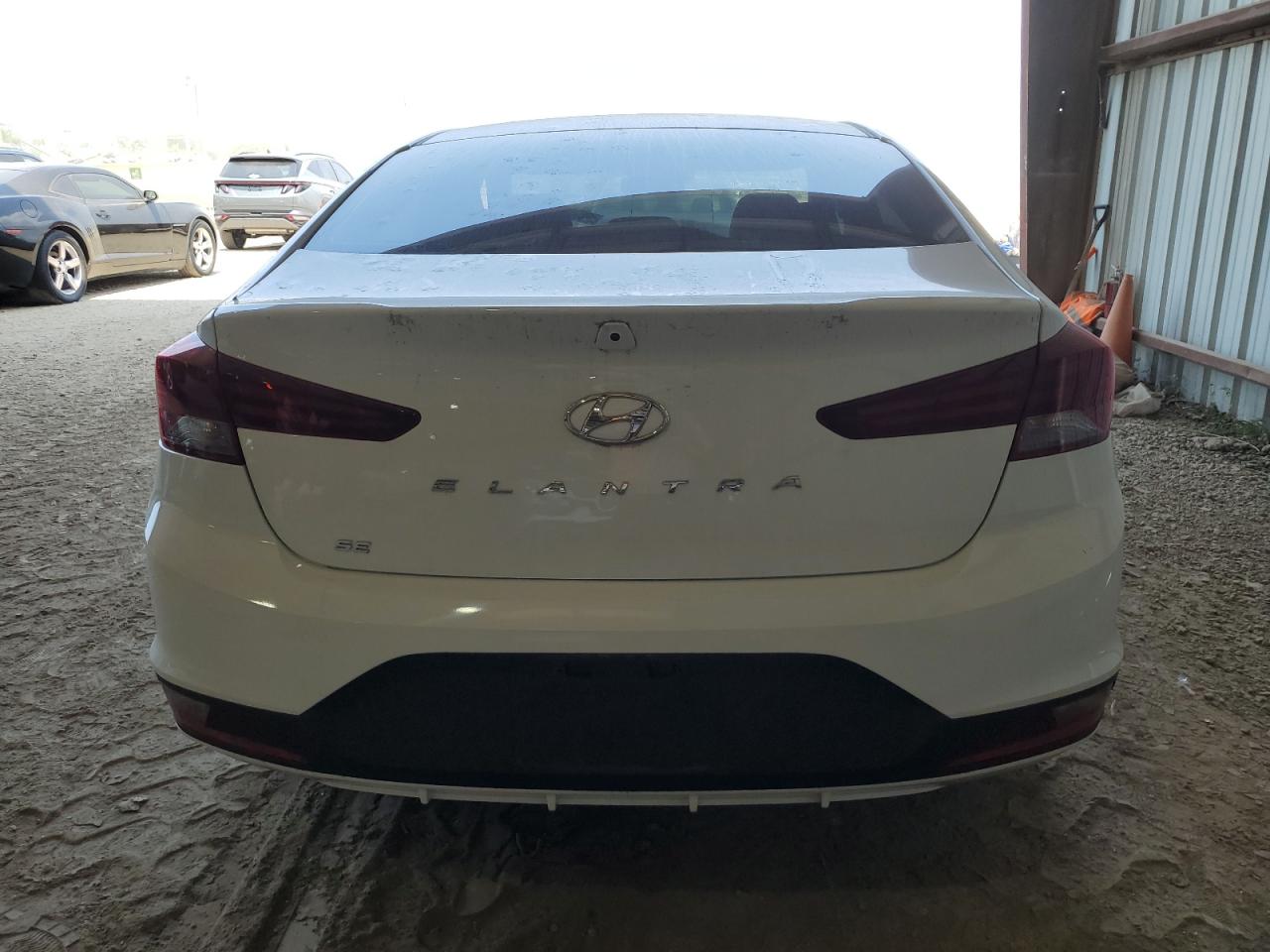 2020 Hyundai Elantra Se VIN: 5NPD74LF4LH519595 Lot: 68559964