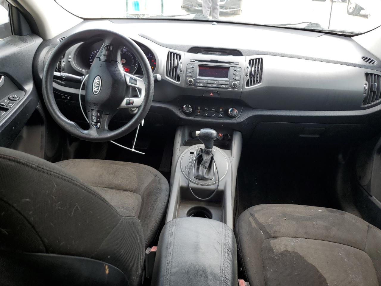 2012 Kia Sportage Base VIN: KNDPB3A2XC7273064 Lot: 66440294