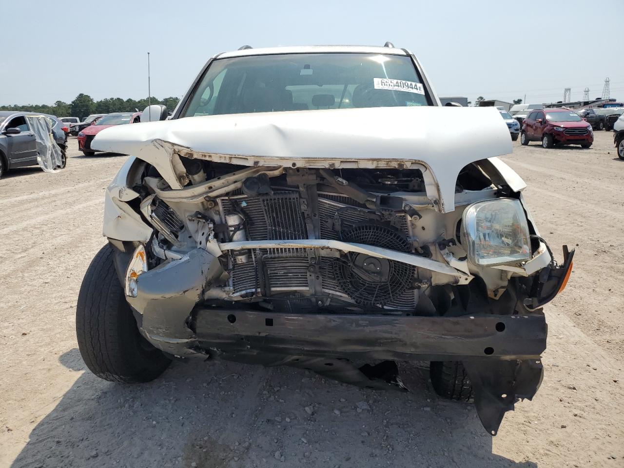 2003 Toyota Sequoia Sr5 VIN: 5TDZT34AX3S175618 Lot: 66540944