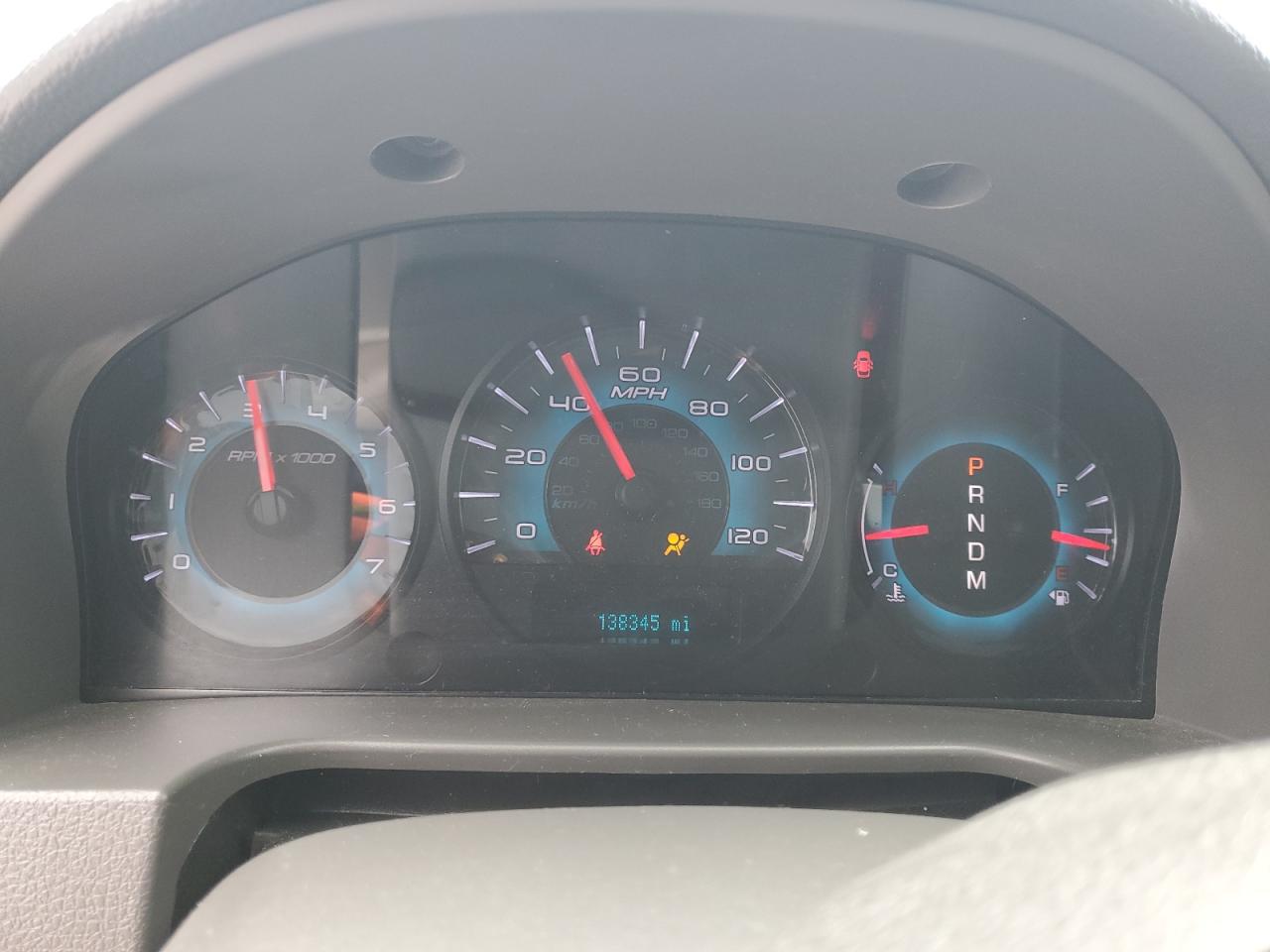 2011 Ford Fusion Sel VIN: 3FAHP0CGXBR336139 Lot: 66084074