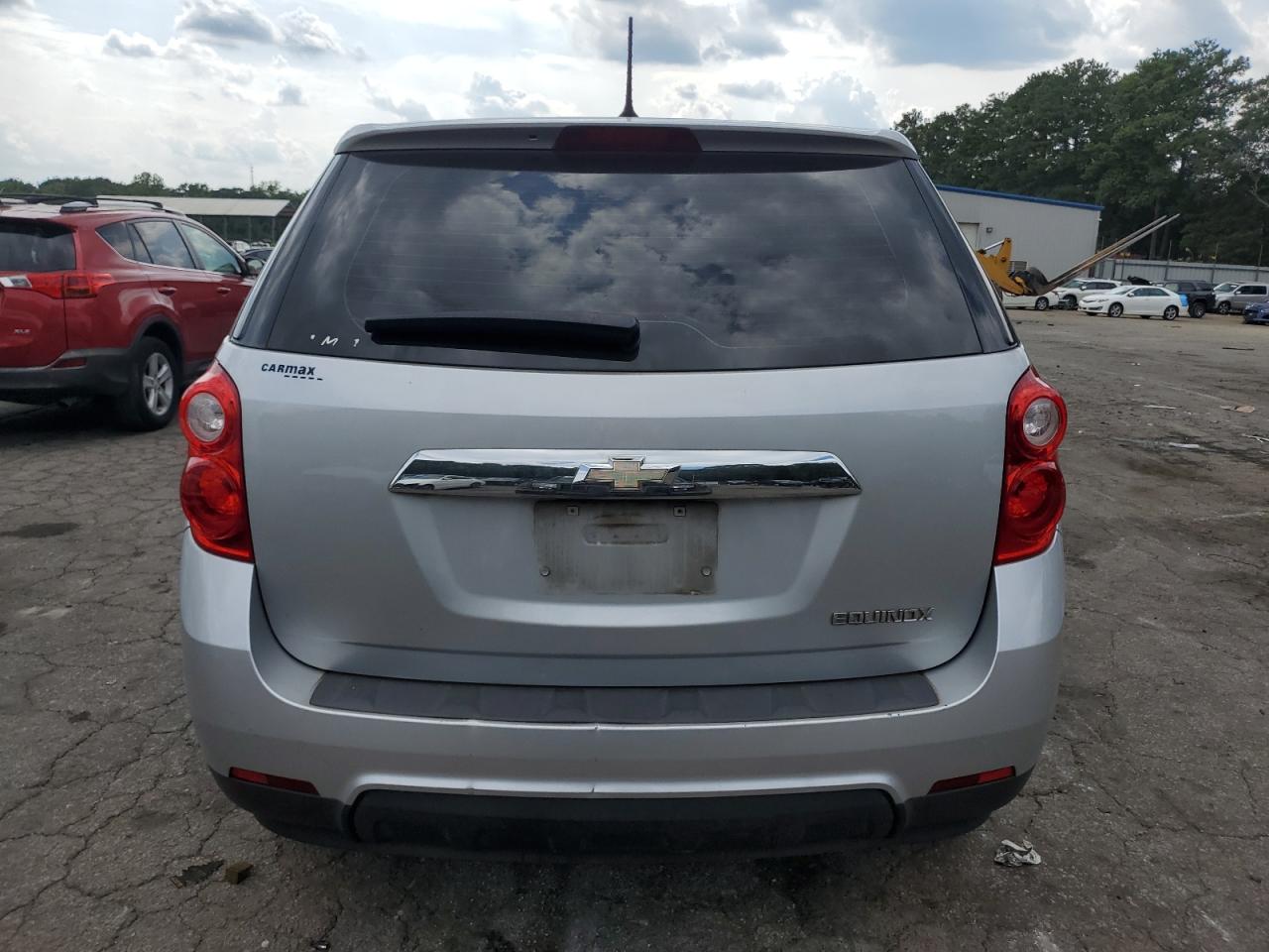 2014 Chevrolet Equinox Ls VIN: 2GNALAEK4E6102483 Lot: 67340944