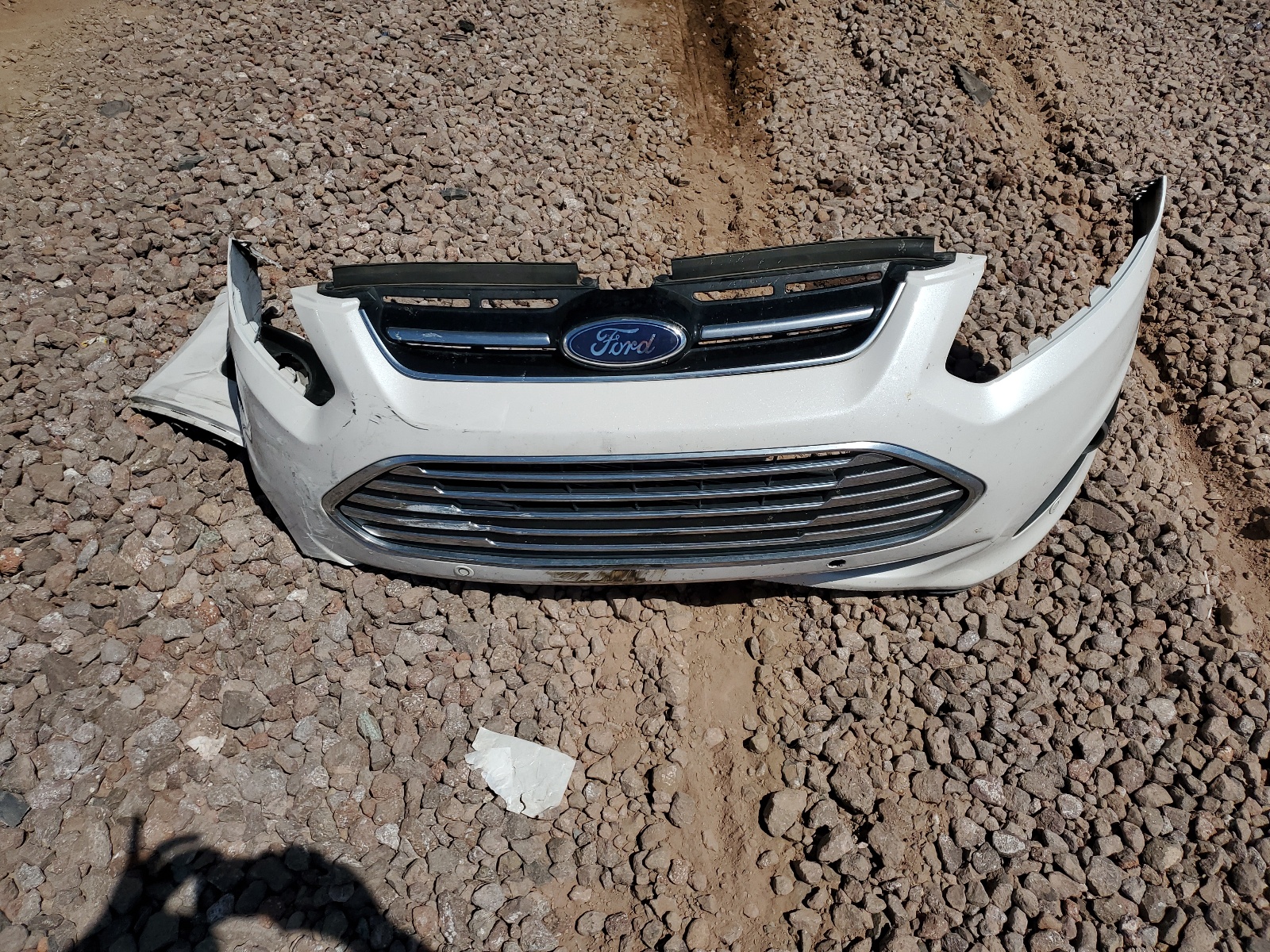 1FADP5DU1JL100993 2018 Ford C-Max Titanium