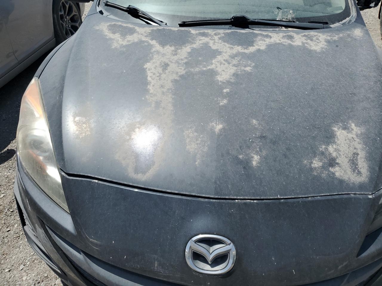 2011 Mazda 3 I VIN: JM1BL1VGXB1373183 Lot: 56552784