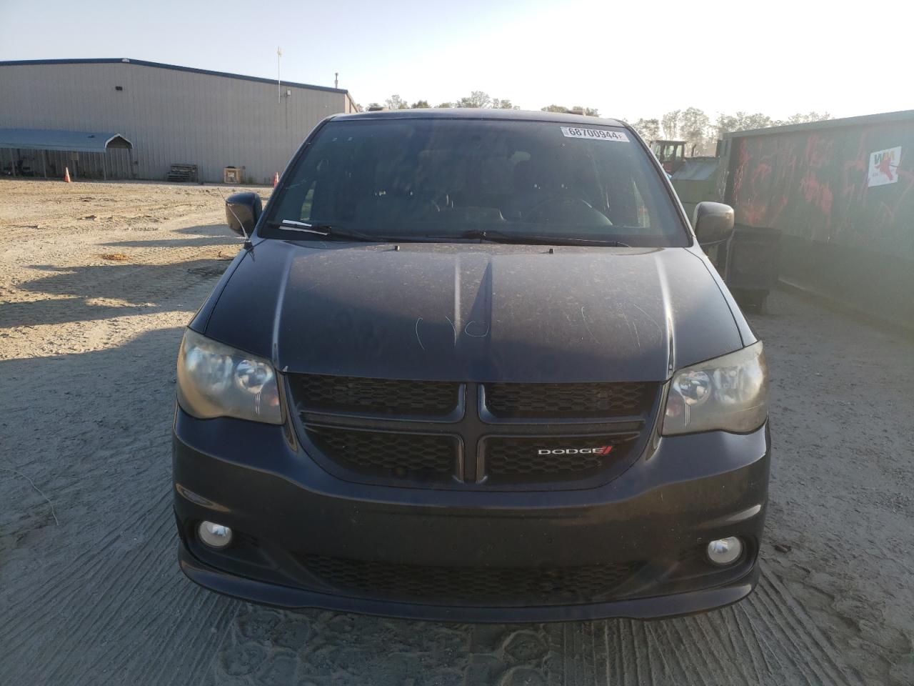 2014 Dodge Grand Caravan R/T VIN: 2C4RDGEGXER385610 Lot: 68700944