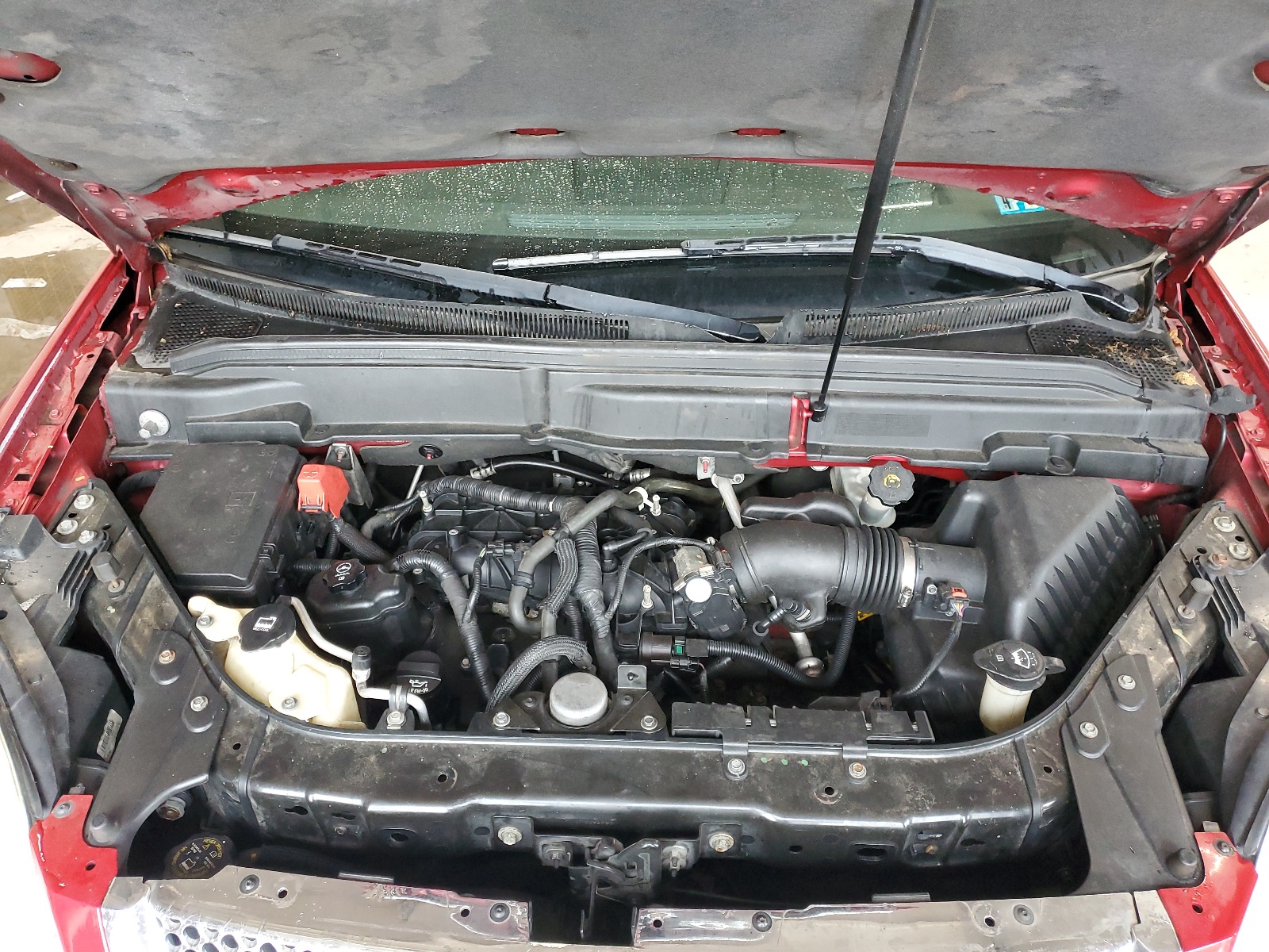 1GKKVTED5CJ128017 2012 GMC Acadia Denali