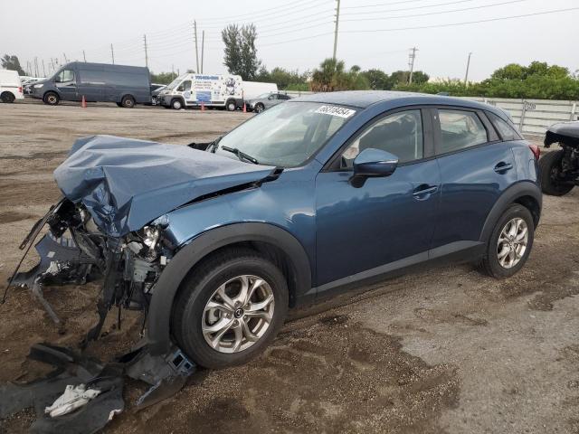  MAZDA CX-3 2019 Blue