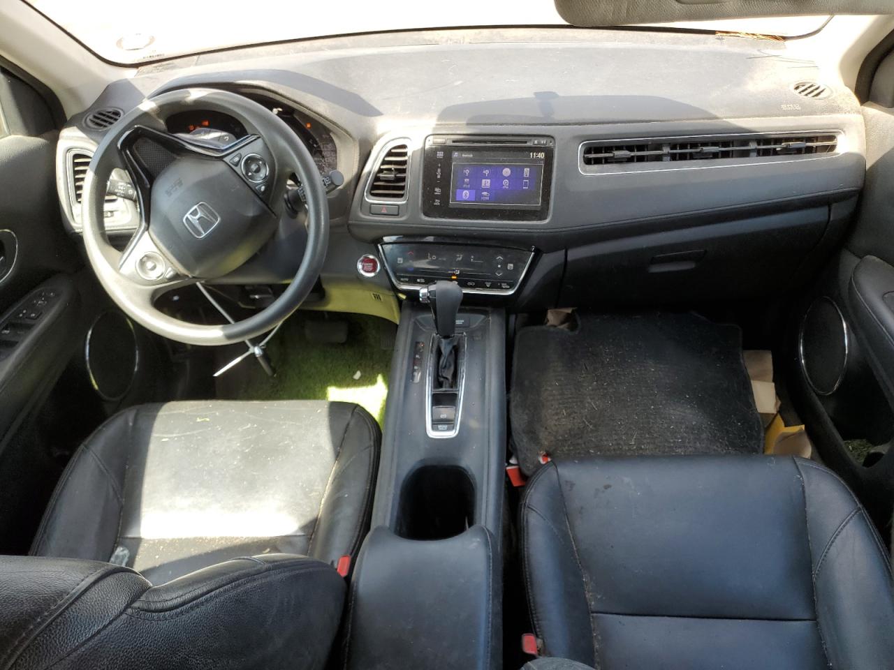 3CZRU6H58GM714278 2016 Honda Hr-V Ex