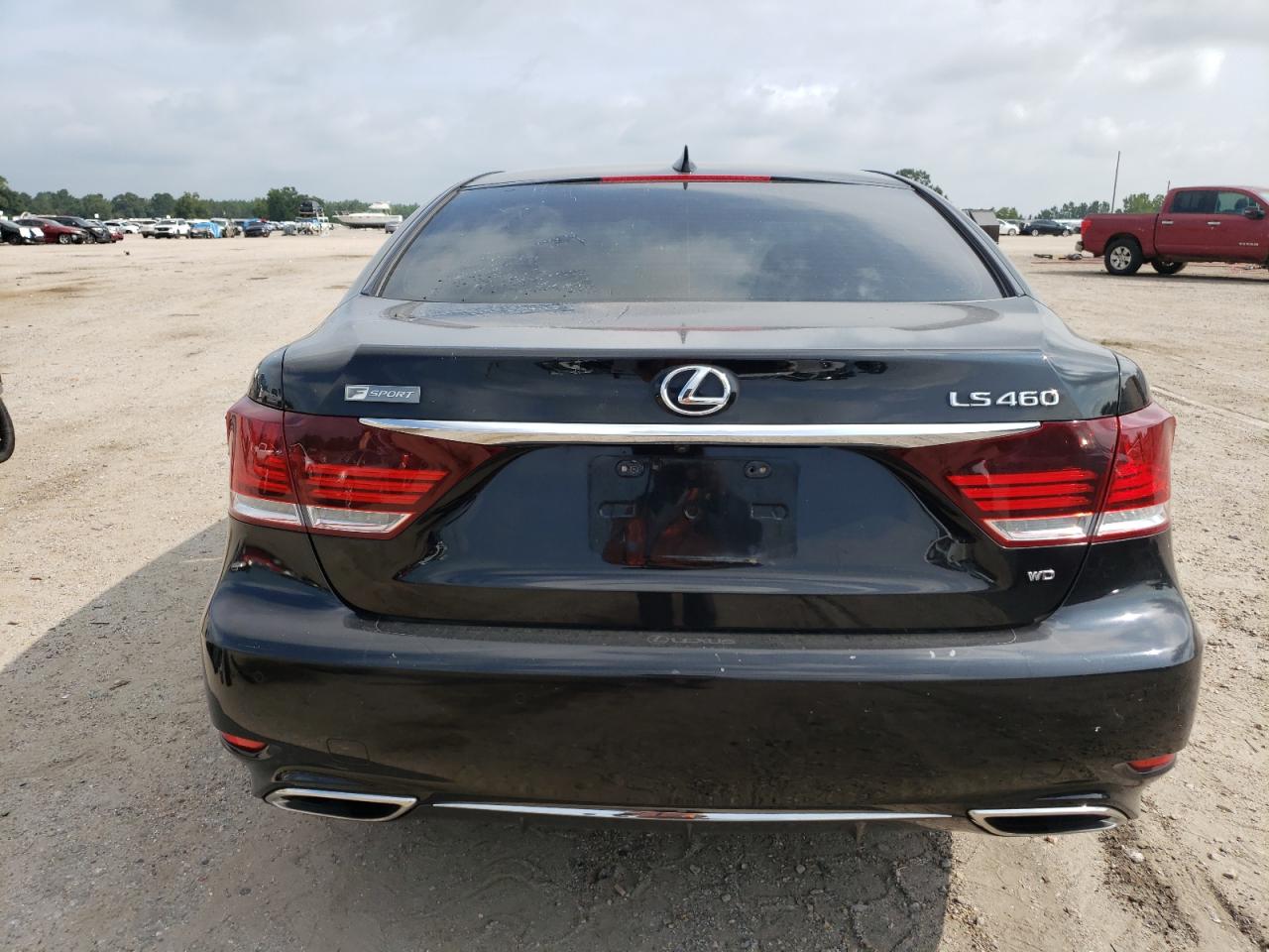 JTHCL5EF2F5025622 2015 Lexus Ls 460