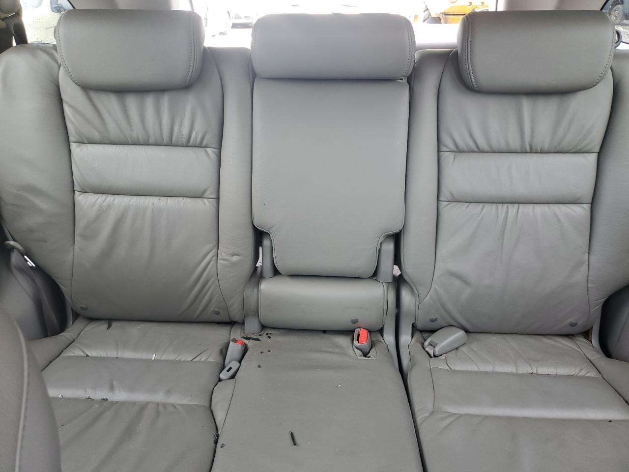 2008 Honda Cr-V Exl VIN: 5J6RE48738L034357 Lot: 65567504