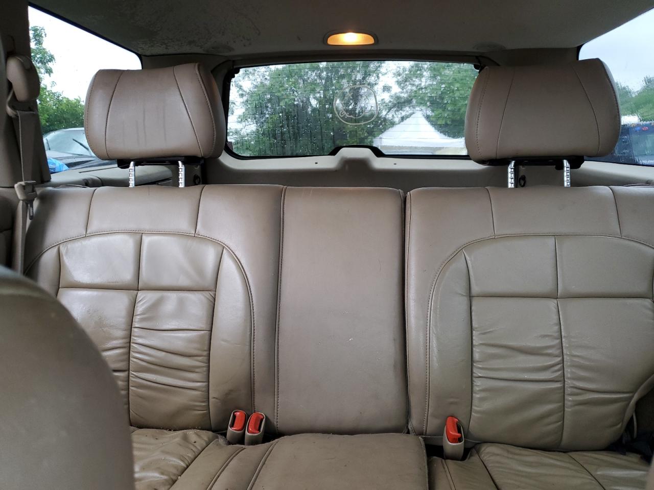 2002 Jeep Grand Cherokee Limited VIN: 1J4GW58SX2C291506 Lot: 66808954