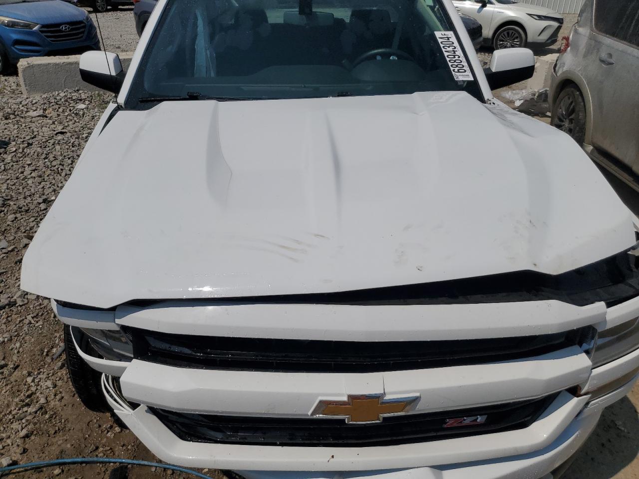 1GCVKREH0GZ377582 2016 Chevrolet Silverado K1500 Lt