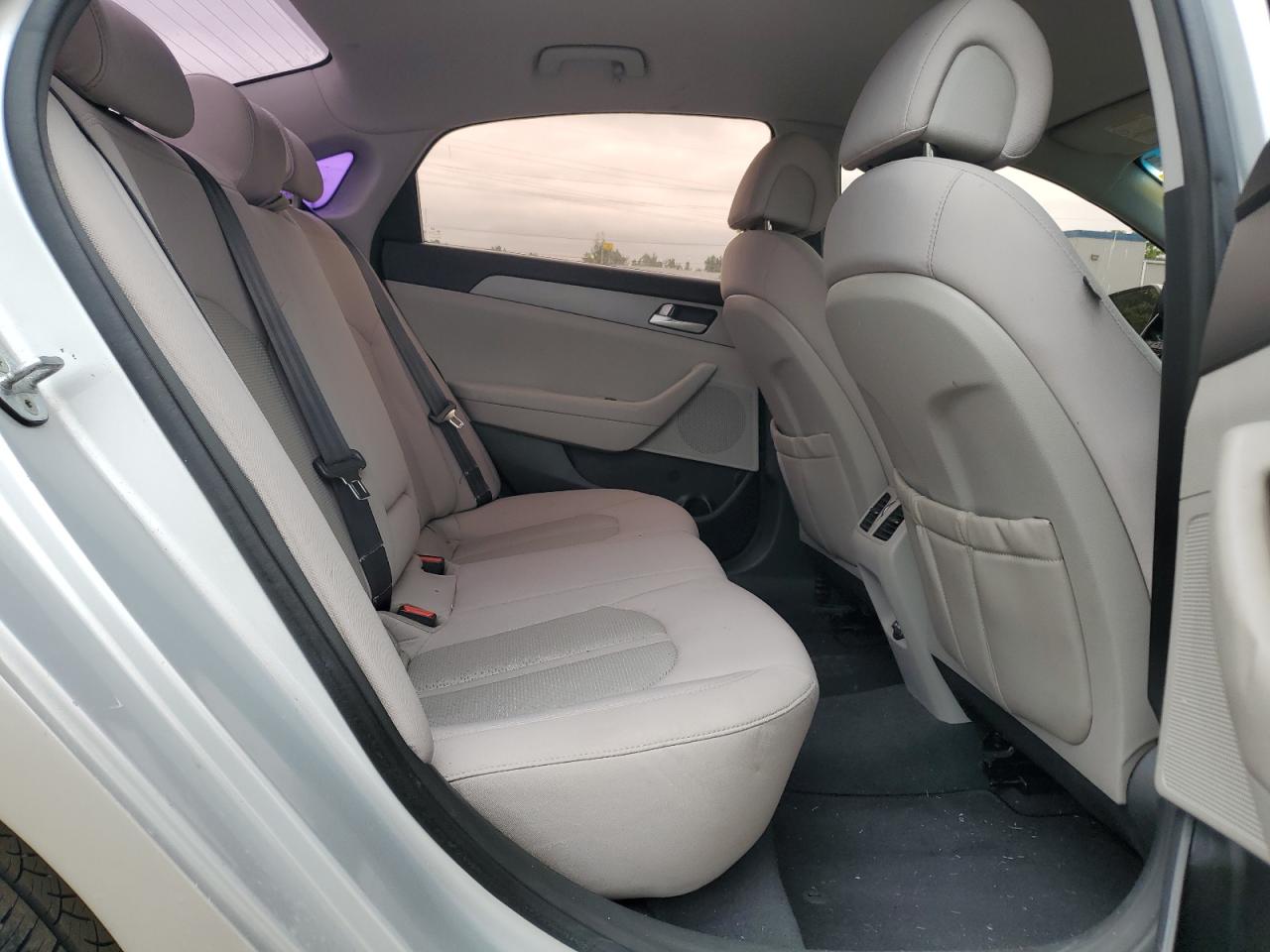 2015 Hyundai Sonata Se VIN: 5NPE24AF9FH013190 Lot: 66684014