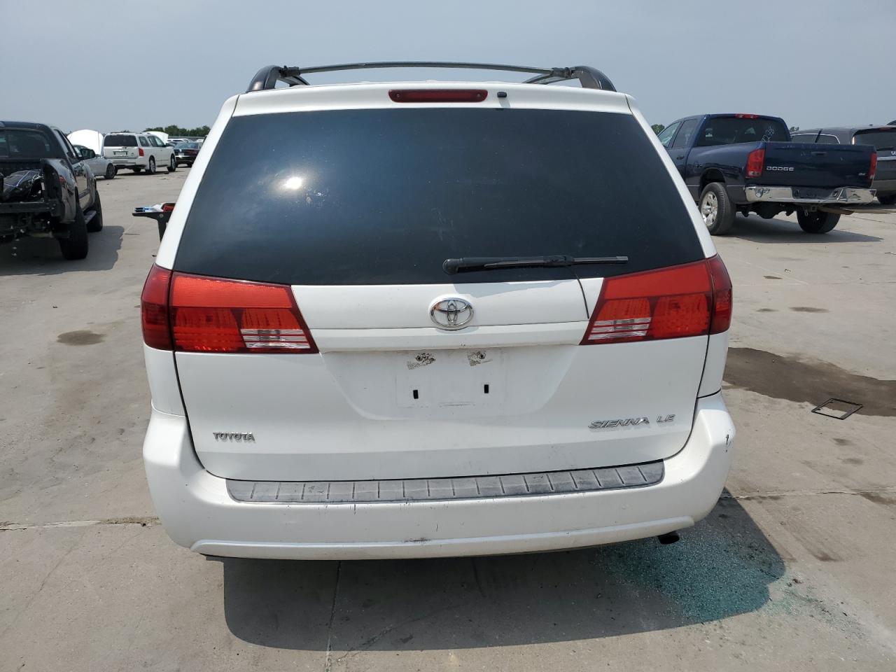 2005 Toyota Sienna Ce VIN: 5TDZA23C25S326814 Lot: 66738154