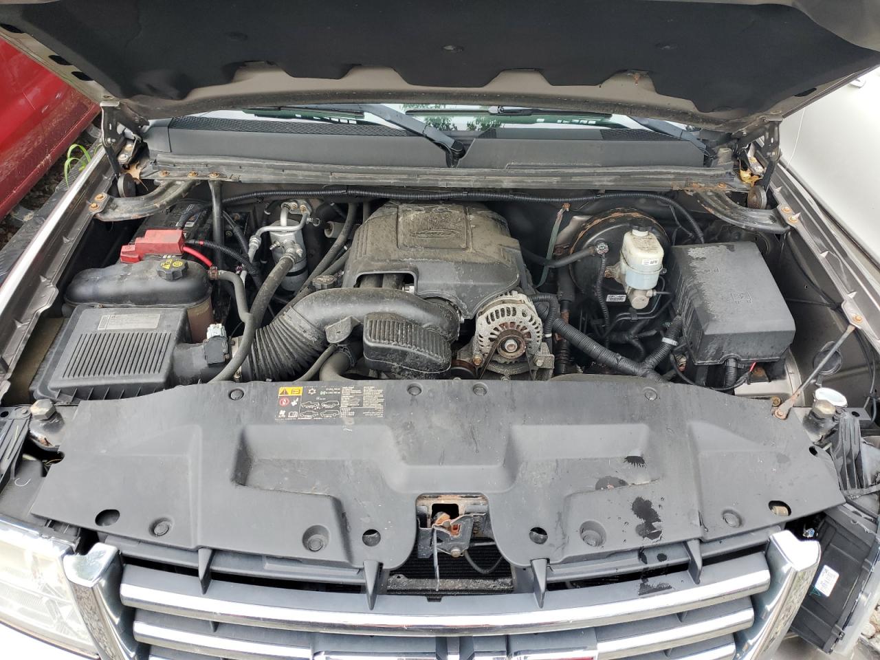 2012 GMC Sierra K1500 Sle VIN: 1GTR2VE76CZ226371 Lot: 66059364