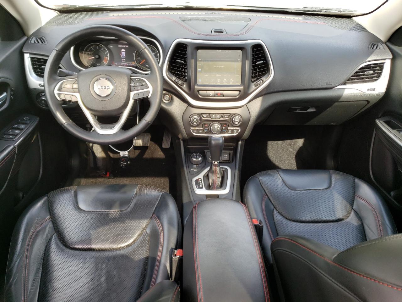 2015 Jeep Cherokee Trailhawk VIN: 1C4PJMBS7FW648104 Lot: 66021114