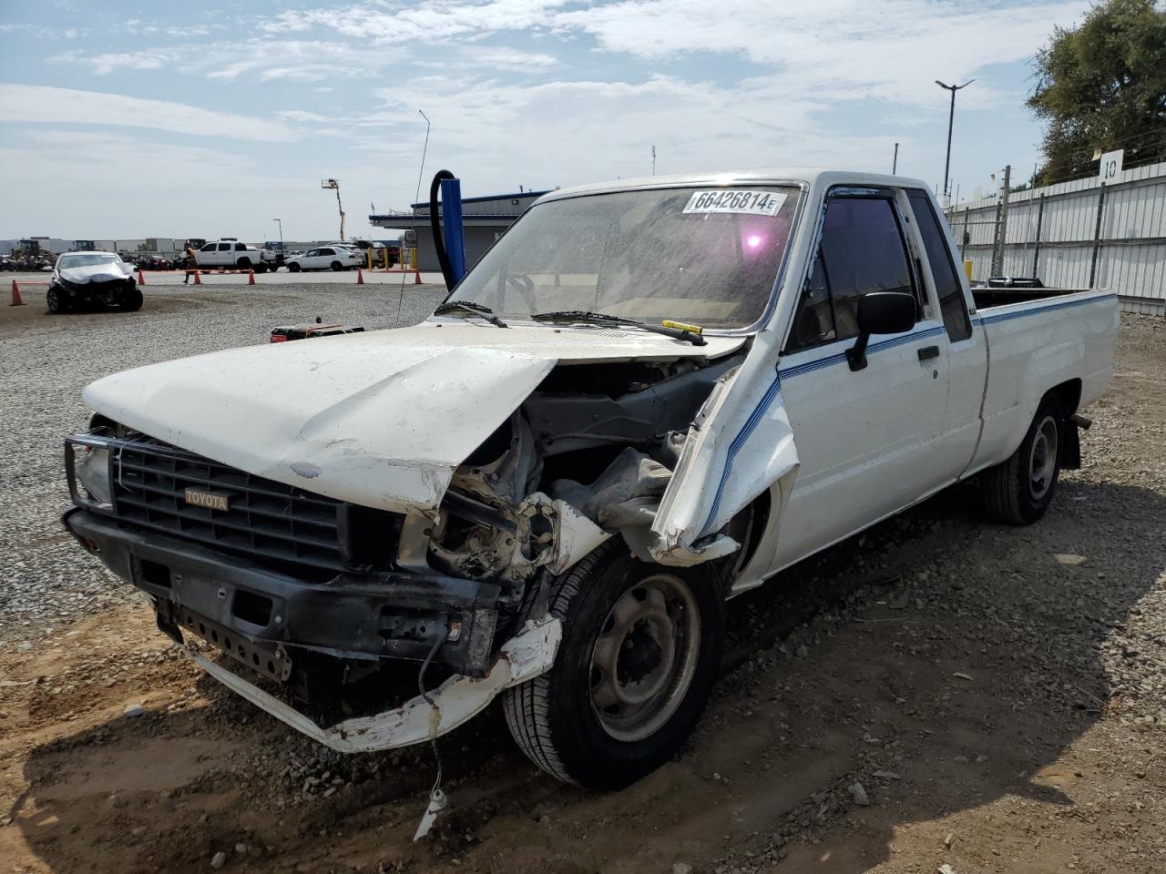 1984 Toyota Pickup Xtracab Rn56 Sr5 VIN: JT4RN56S3E5012670 Lot: 66426814