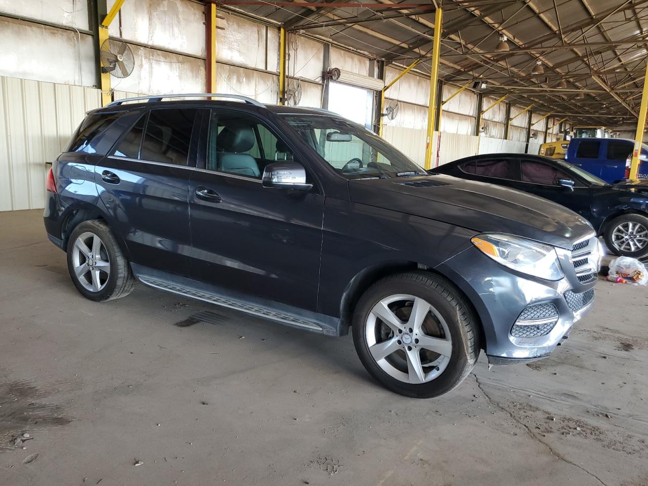 VIN 4JGDA5JB2GA786511 2016 MERCEDES-BENZ GLE-CLASS no.4