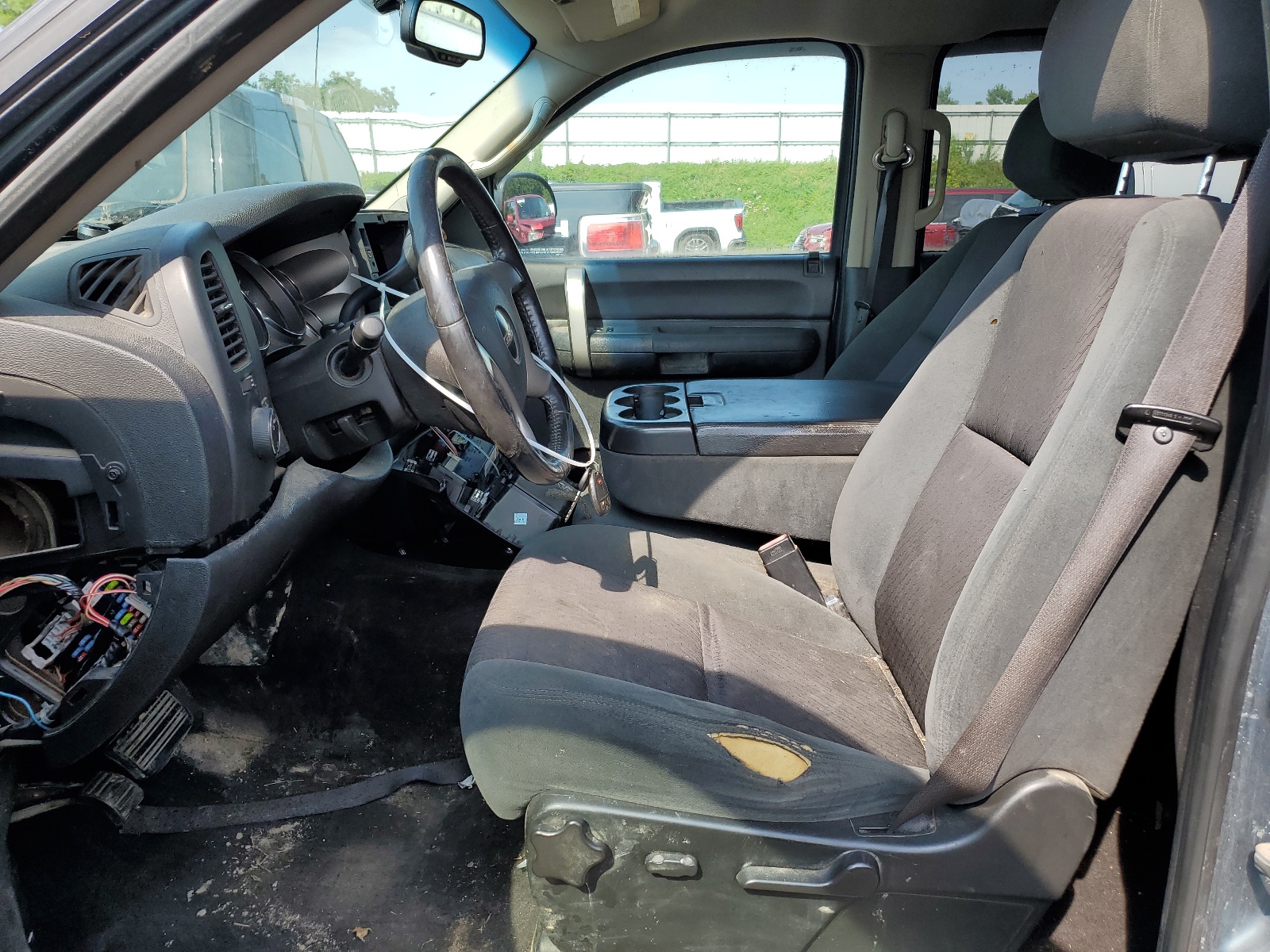 3GTEK13C99G241821 2009 GMC Sierra K1500