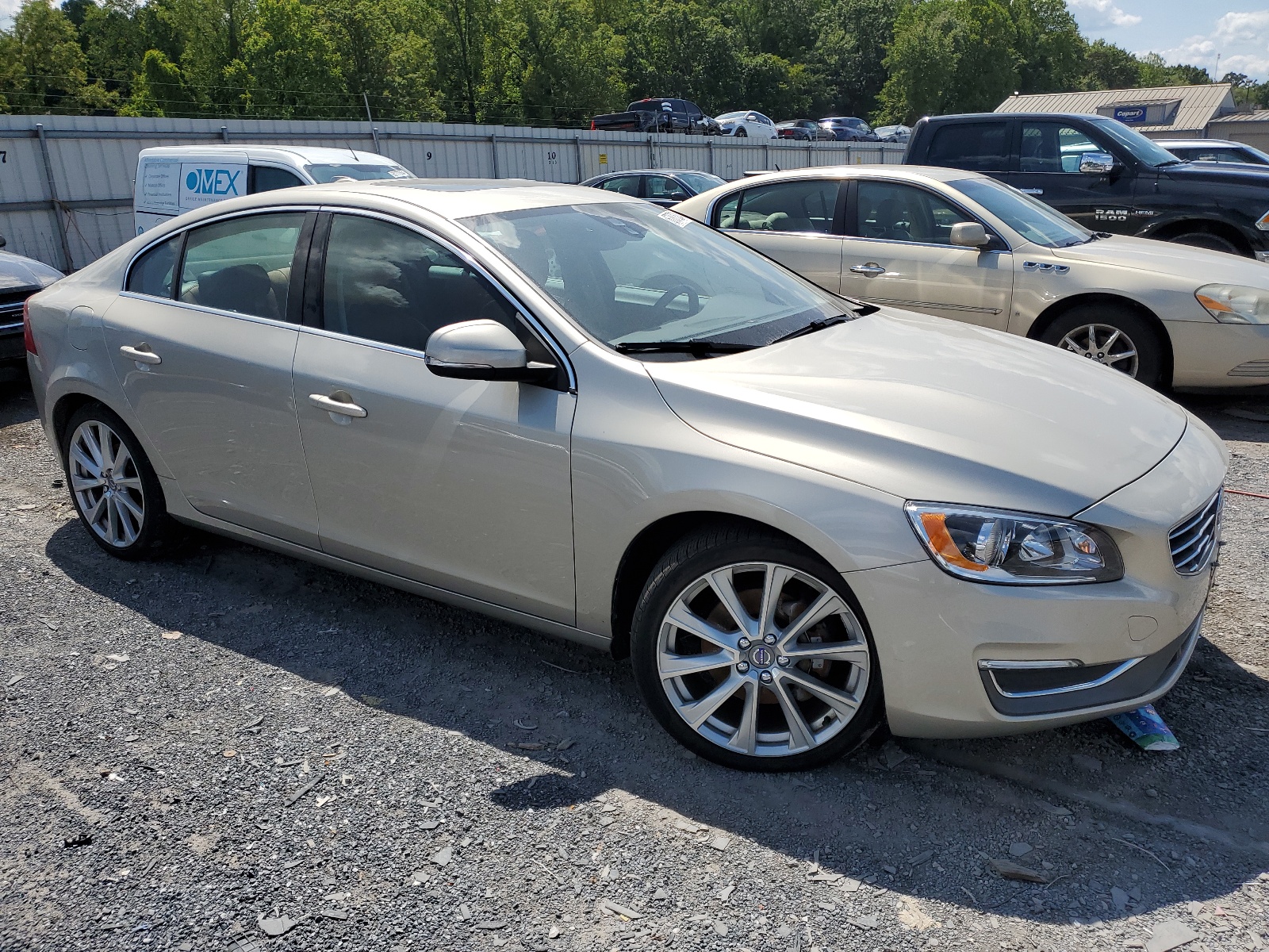 LYV402TK6JB179174 2018 Volvo S60 Inscription