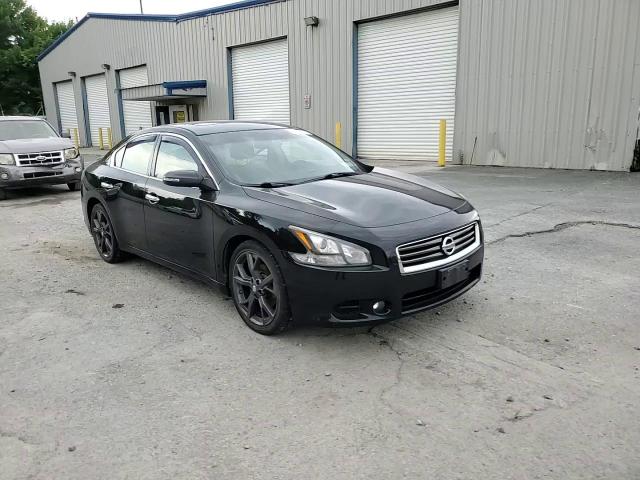 2013 Nissan Maxima S VIN: 1N4AA5AP5DC845463 Lot: 66990724