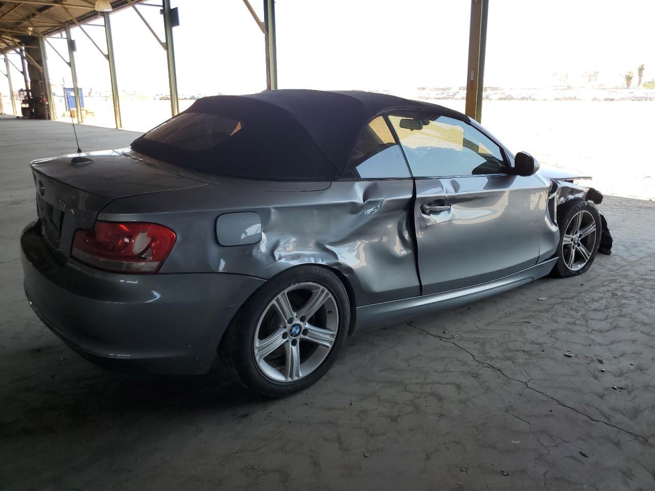 2013 BMW 128 I VIN: WBAUN1C58DVR01509 Lot: 66547774