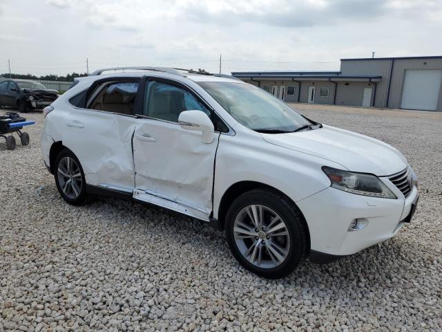  LEXUS RX350 2015 Белый